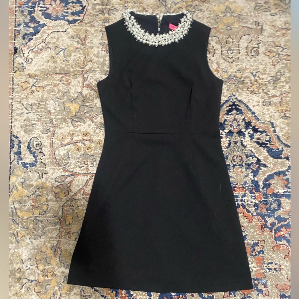 Betsey Johnson Little Black Dress